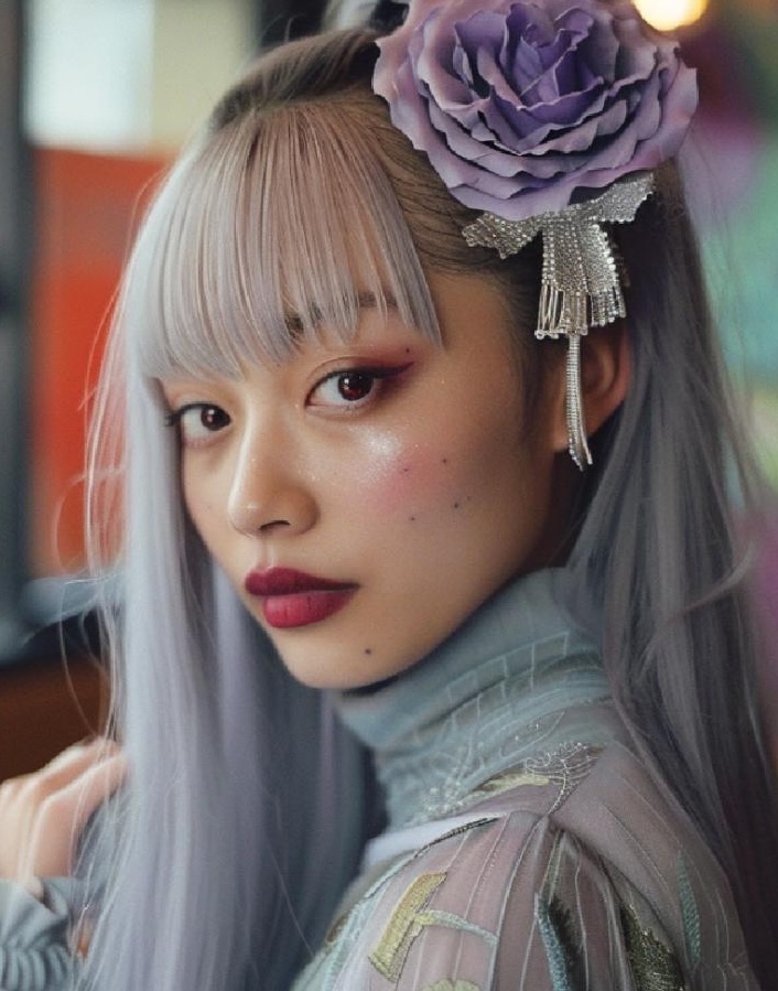 Portrait of Cya Vlue